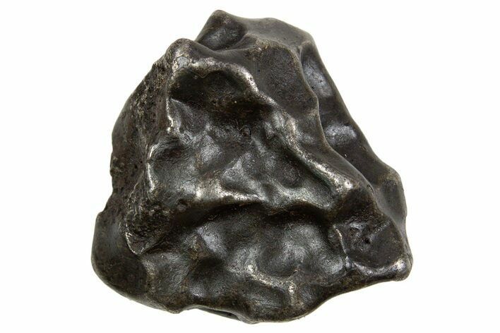 Fusion Crusted Sikhote-Alin Iron Meteorite ( g) - Russia #334597